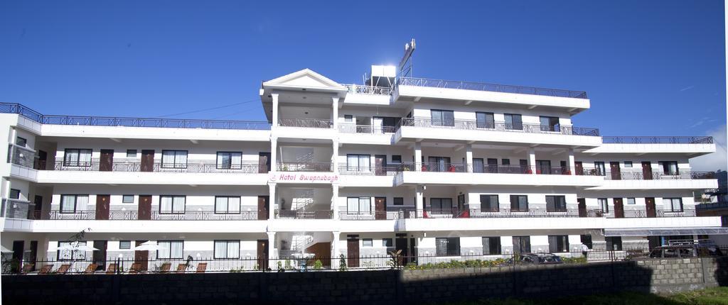 Hotel Swapna Bagh- Your Place Pokhara Exterior photo