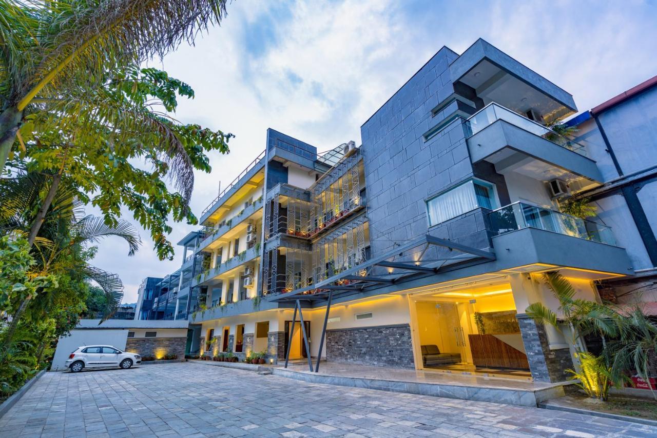 Hotel Swapna Bagh- Your Place Pokhara Exterior photo