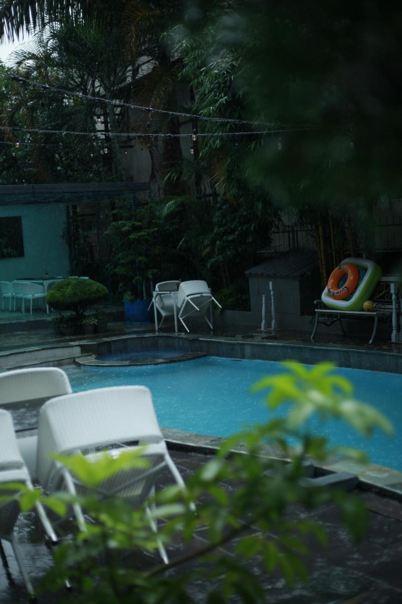 Hotel Swapna Bagh- Your Place Pokhara Exterior photo