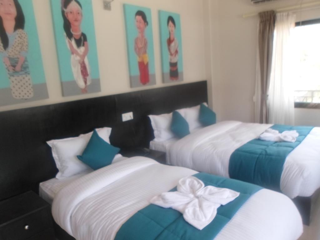 Hotel Swapna Bagh- Your Place Pokhara Room photo