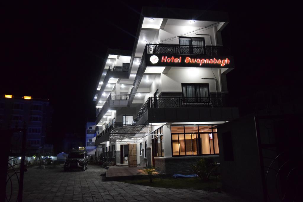 Hotel Swapna Bagh- Your Place Pokhara Exterior photo