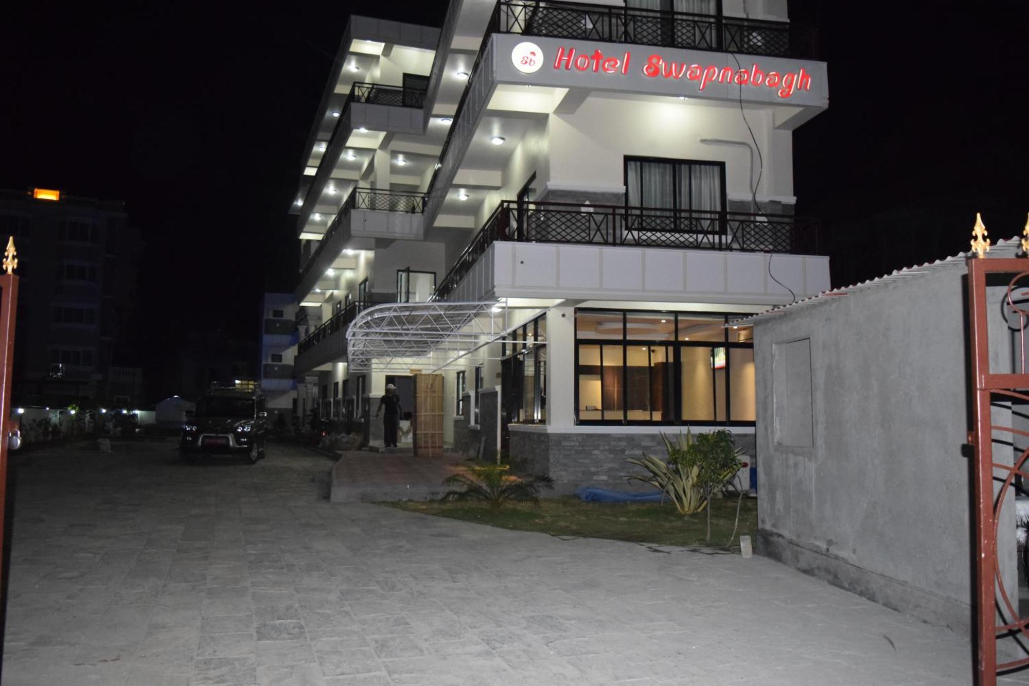 Hotel Swapna Bagh- Your Place Pokhara Exterior photo