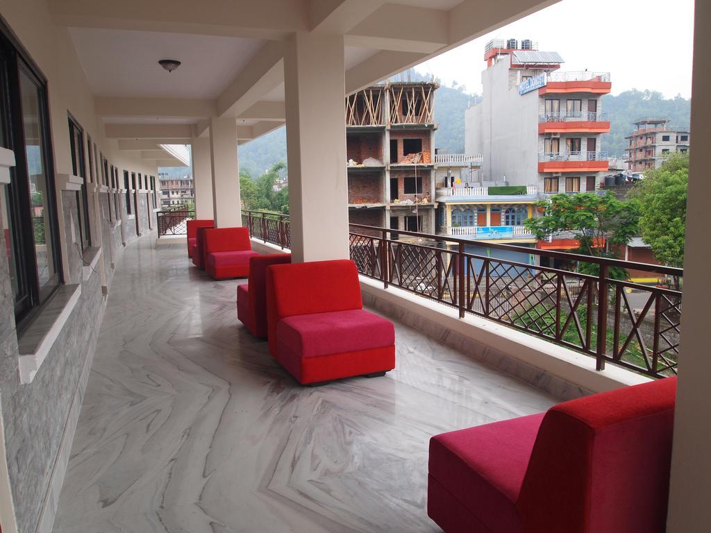 Hotel Swapna Bagh- Your Place Pokhara Exterior photo