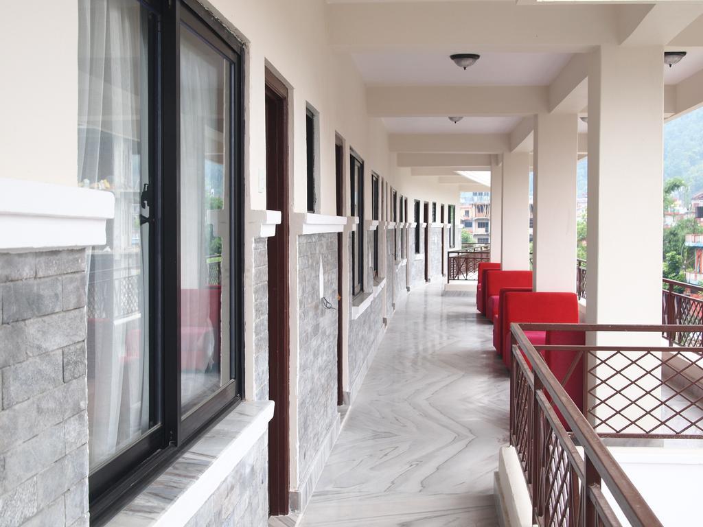 Hotel Swapna Bagh- Your Place Pokhara Exterior photo